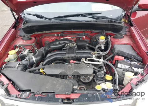 2013 Subaru Forester 2.5X Limited z USA, uszkodzony, nr VIN JF2SHAFC6DH416491